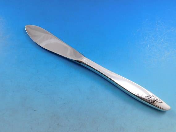 Eternal Rose by Alvin Sterling Silver Flatware Set for 8 Service