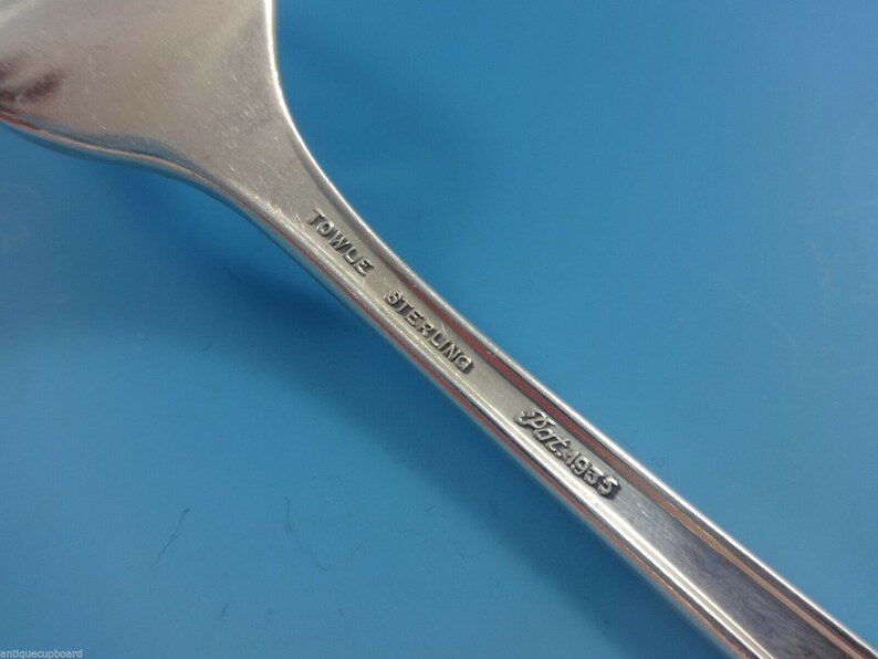 Royal Windsor by Towle Sterling Silver Flatware Set for 8 Etsy