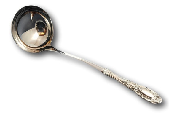 King Richard by Towle Sterling Silver Cheese Scoop Custom Made 6/"