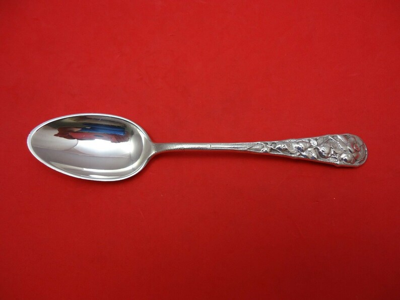 Eglantine by Gorham Sterling Silver Place Soup Spoon 7