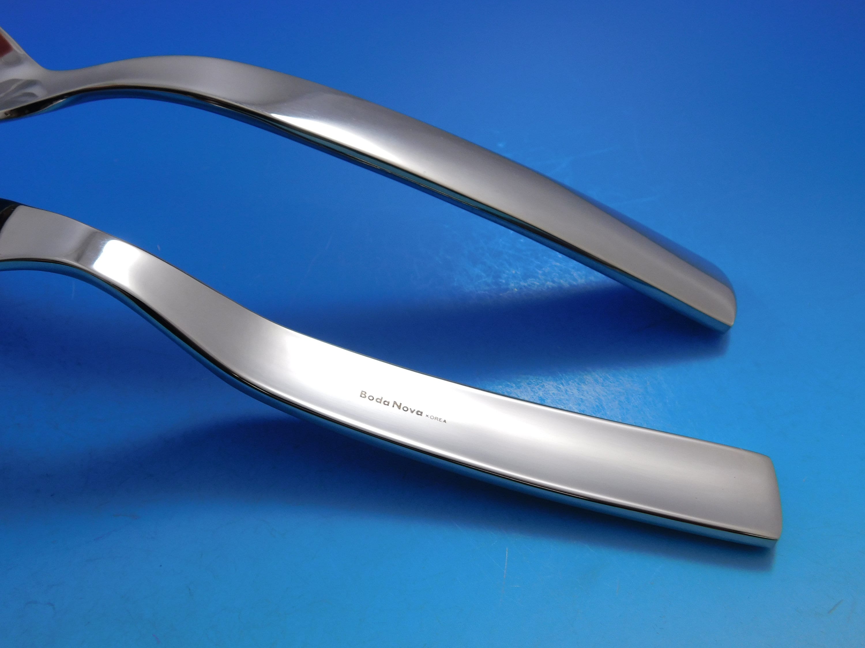 Ibis by Boda Nova Stainless Steel Flatware Set 19 Pcs Modern IN