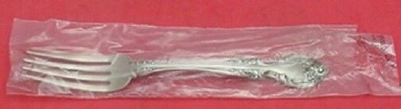 Melrose By Gorham Sterling Silver Dinner Fork 7 34 New Kitchen Dining Dining Serving Efp Osteology Org