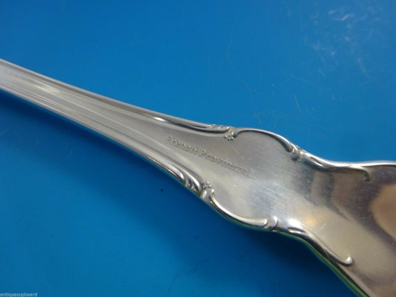 French Provincial by Towle Sterling Silver Flatware Set 12 Service