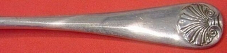 Williamsburg Shell by Stieff Sterling Silver Lobster Pick Custom Made 5 34