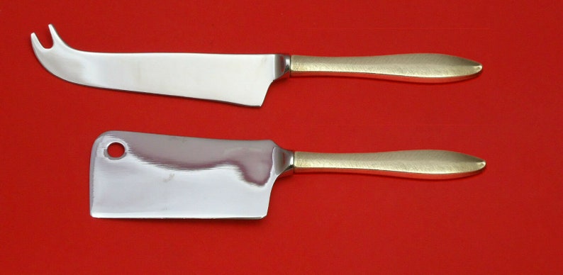 Old English by Towle Sterling Silver Cheese Server HHWS Custom Made 6