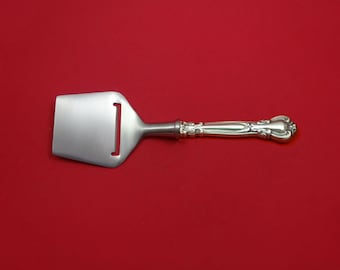 Chantilly by Gorham Sterling Silver Cheese Plane w/Flat Blade HHWS  Custom