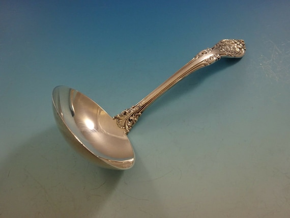 King Edward by Gorham Sterling Silver Flatware Set for 12 Service