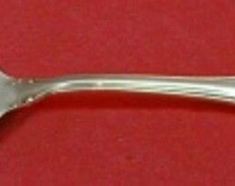 Joan Of Arc By International Sterling Silver Ice Cream Spoon 5 7/8" Custom