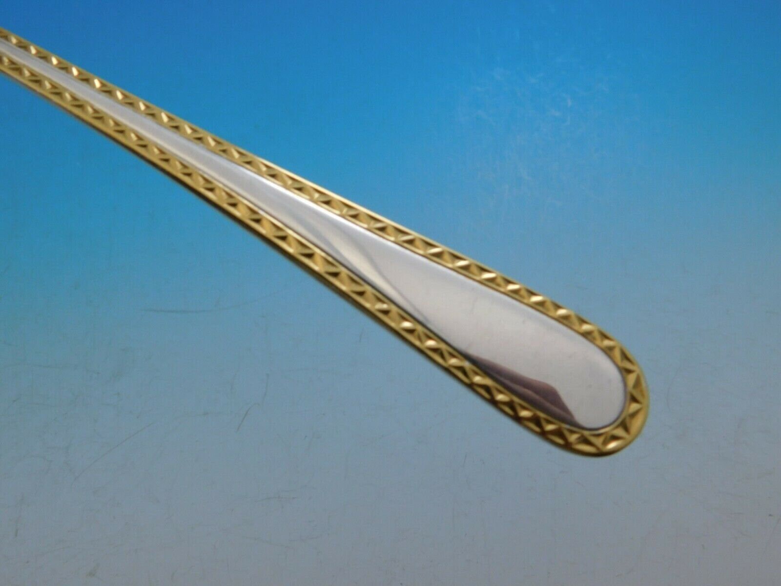 Golden winslow sterling silver flatware discount