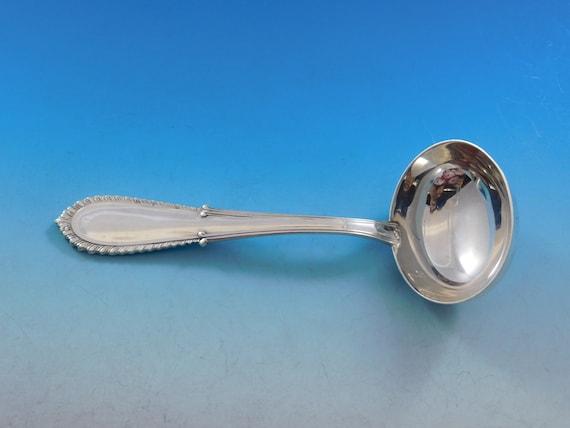 Fontaine by International Sterling Asparagus Server Custom Hooded HHWS 9 1//2/"
