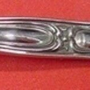 thumbnail image 2 of Gorham Strasbourg Sterling Silver Horseradish Scoop – Custom Made, 5-7/8" 2 of 6