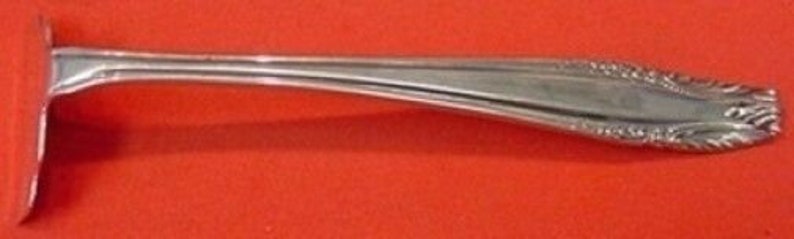 Olympia by Cohr Sterling Silver Baby Food Pusher Custom Made To Order