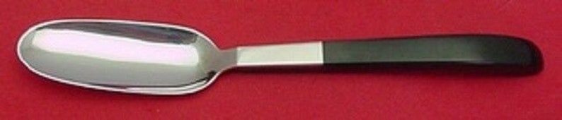 Contrast by Lunt Sterling Silver Cheese Scoop Original 7