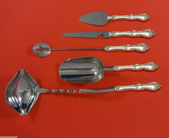 Buy Queen Elizabeth I by Towle Sterling Silver Cocktail Party Bar