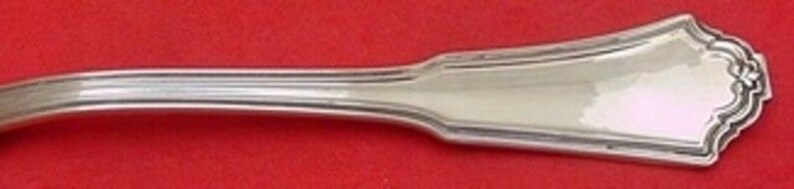 Jacobean by Reed /& Barton Sterling Silver Teaspoon 5 34