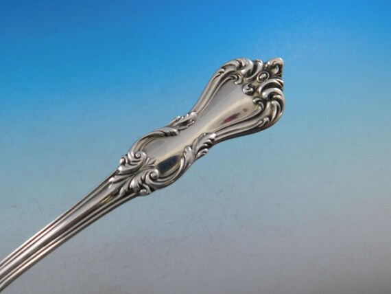 Marlborough by Reed and Barton Sterling Silver Cheese Scoop 5 3/4" Custom Made 