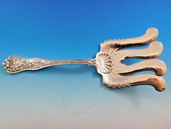 Olympian by Tiffany & Co Sterling Silver Asparagus Serving Fork