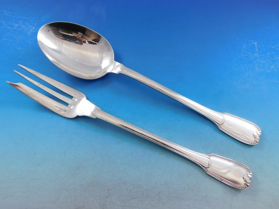 Joubert by Christofle Sterling Silver Flatware Service Set 66 Pcs
