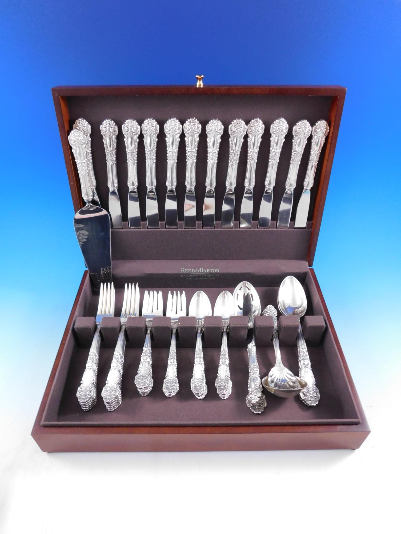 French Renaissance by Reed & Barton Sterling Silver Flatware Set