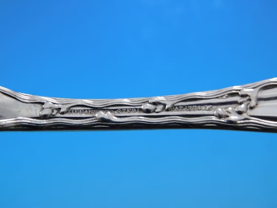 Wave Edge by Tiffany Sterling Silver Flatware Set Service 259 Pcs