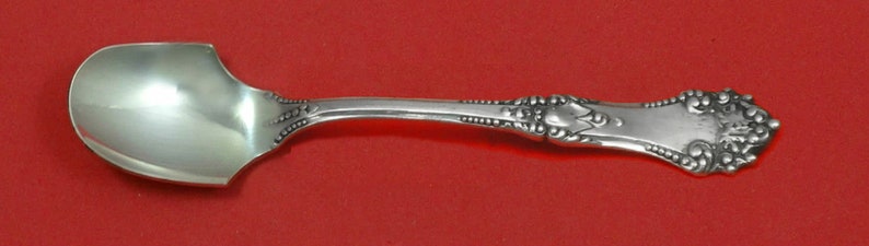 La Touraine by Reed and Barton Sterling Silver Cheese Scoop 5 34 Custom Made