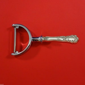 Buttercup by Gorham Sterling Silver Vegetable Peeler HHWS  Custom Made 6&quot;