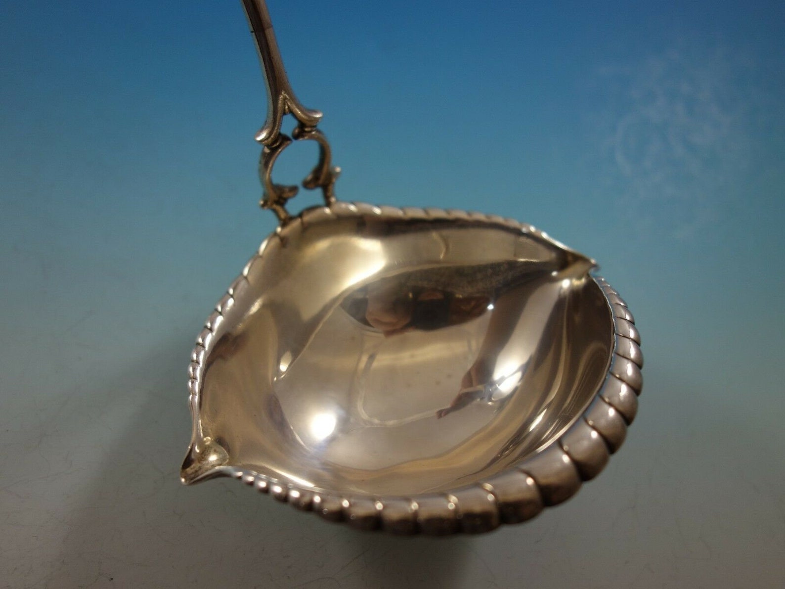 Tiffany and Co. Sterling Silver Punch Ladle With Realistic Etsy