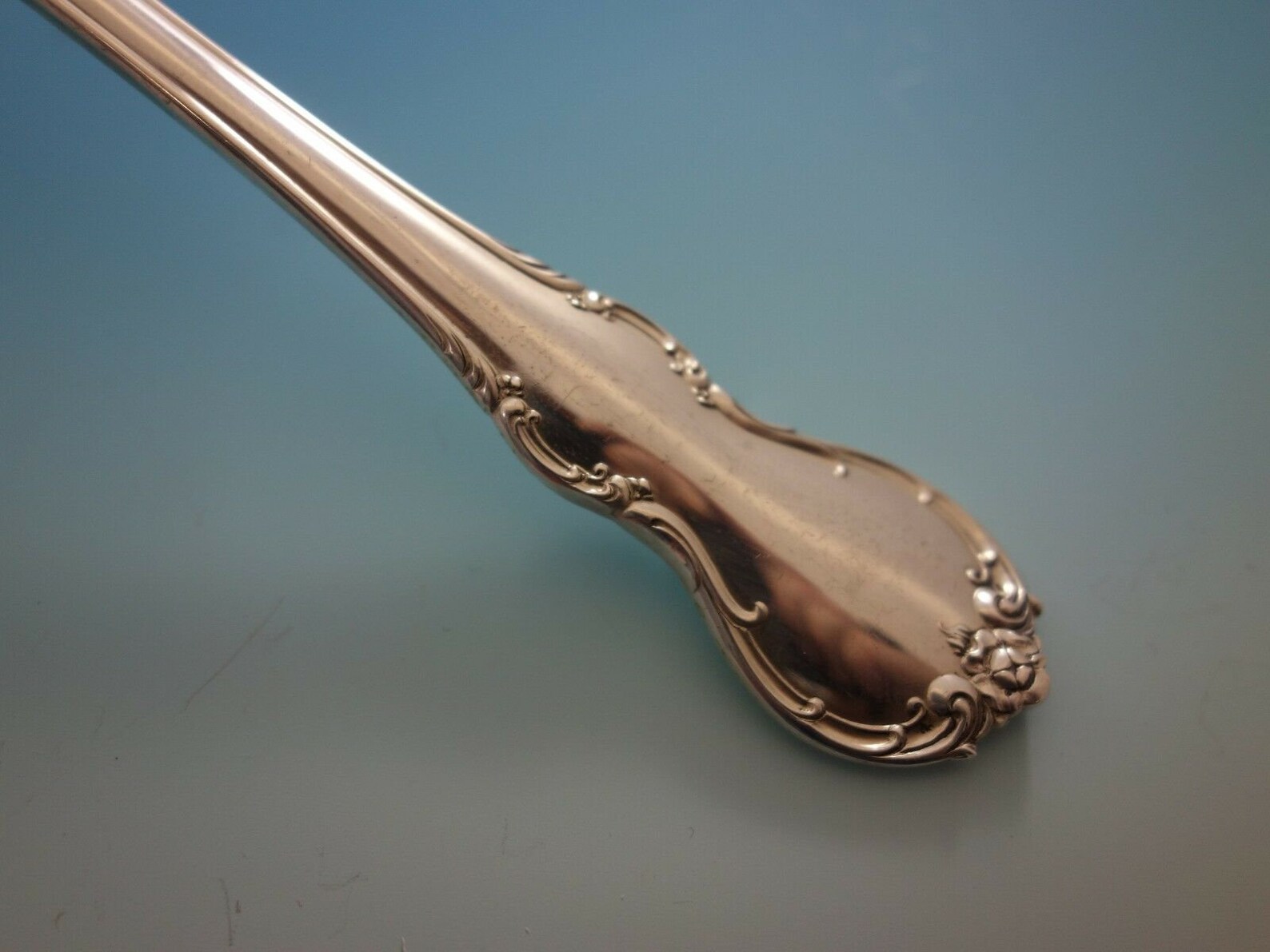 French Provincial by Towle Sterling Silver Flatware Set Etsy