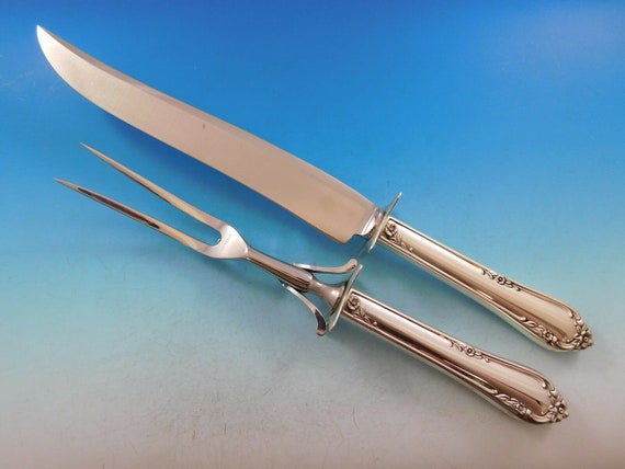 Dancing Flowers by Reed & Barton Sterling Silver Flatware Set