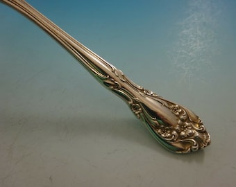 ビンテージ　ALVIN STERLING ナイフ　純銀　Chateau Rose ビンテージ ALVIN STERLING ナイフ Chateau Rose 純銀