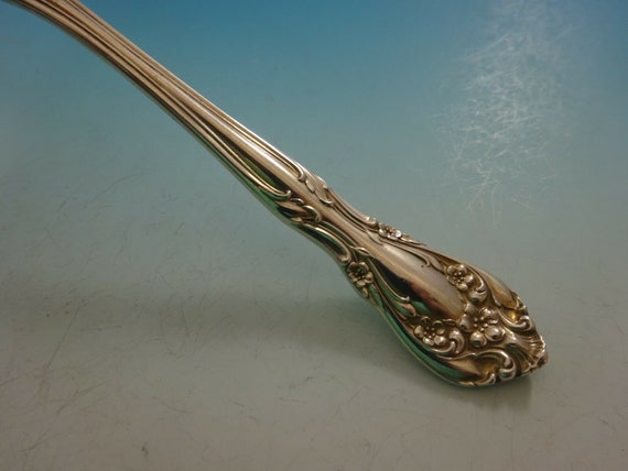 Chateau Rose by Alvin Sterling Silver Flatware Set for 8