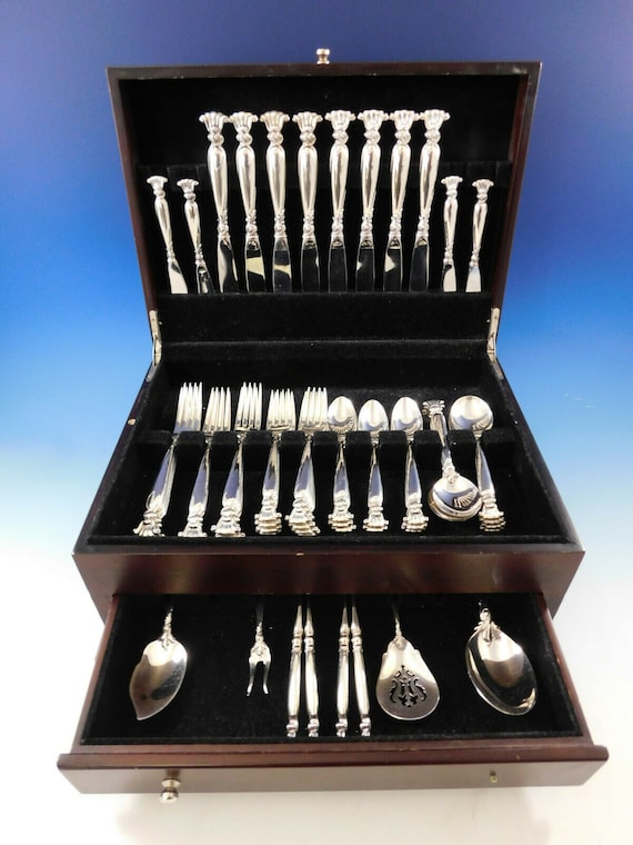 Romance of clearance the sea silverware