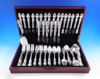 Rondo by Gorham Sterling Silver English Server 7 1/2