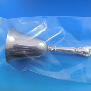 Chantilly by Gorham Sterling Silver Dinner Bell HH with Stainless 6 1/2&quot; Custom Made