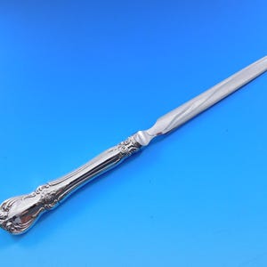 【TOWLE】 バターナイフ 2本【純銀ハンドル】　 OLD MASTER il_300x300.6370753650_3mm4.jpg