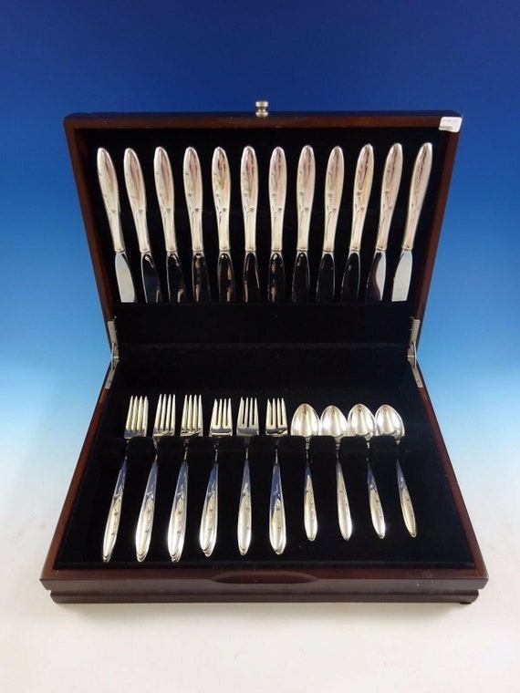 Gorham celeste sterling silver clearance