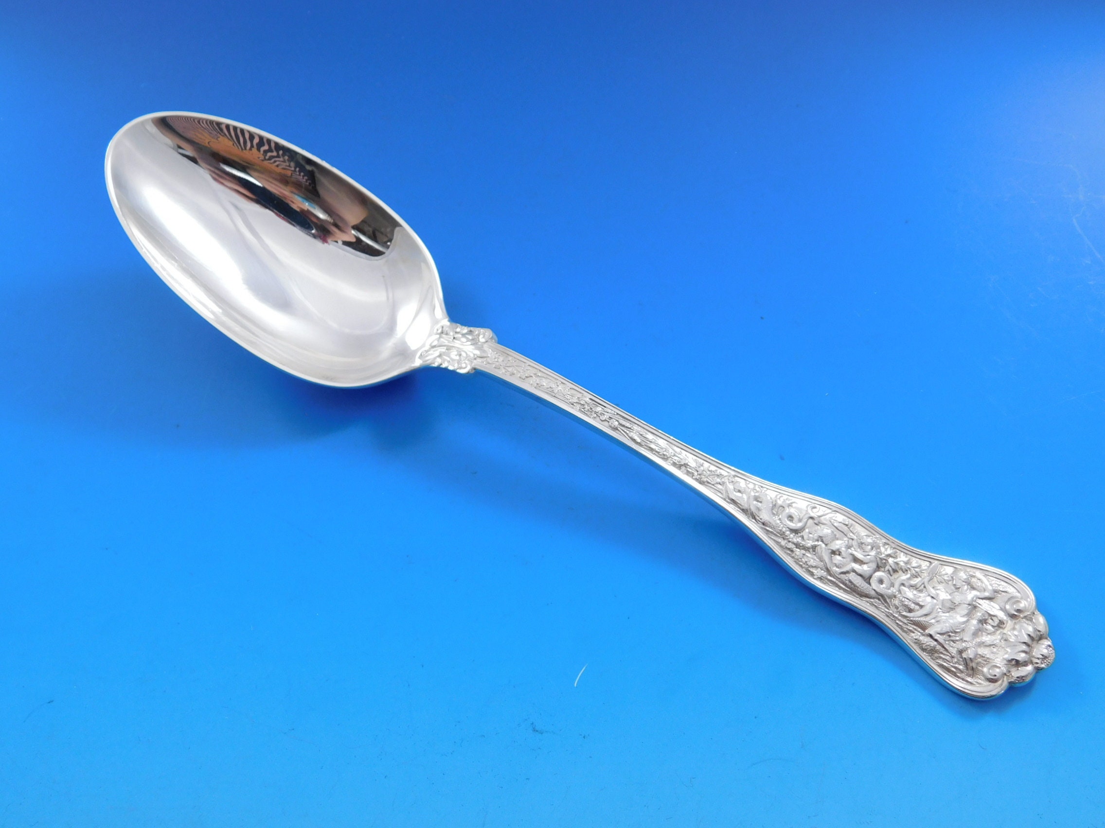 Olympian by Tiffany and Co Sterling Silver Flatware Set 12 Service