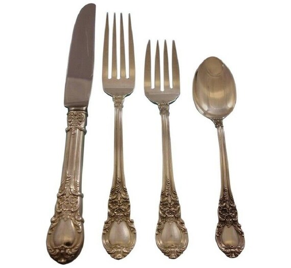 Lunt sterling patterns sale