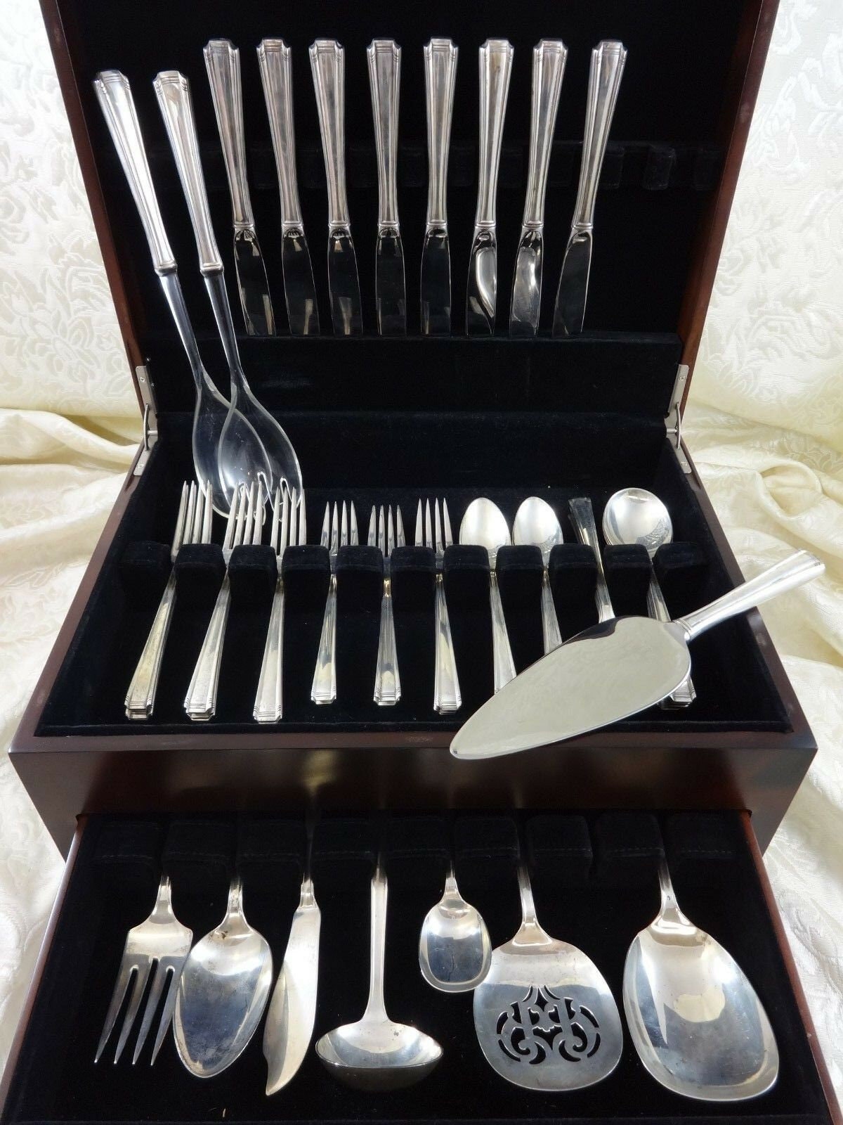 Westmorland sterling john shop and priscilla