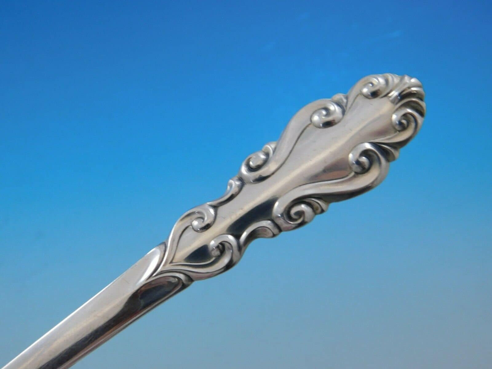 Esplanade by Towle Sterling Silver Flatware Set for 12 Service 72