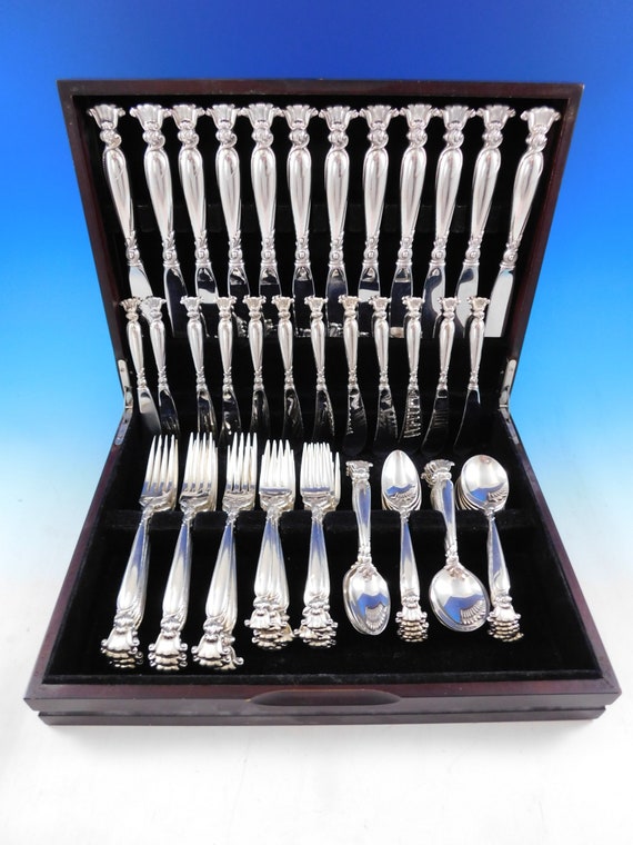 Romance of shop the sea silverware