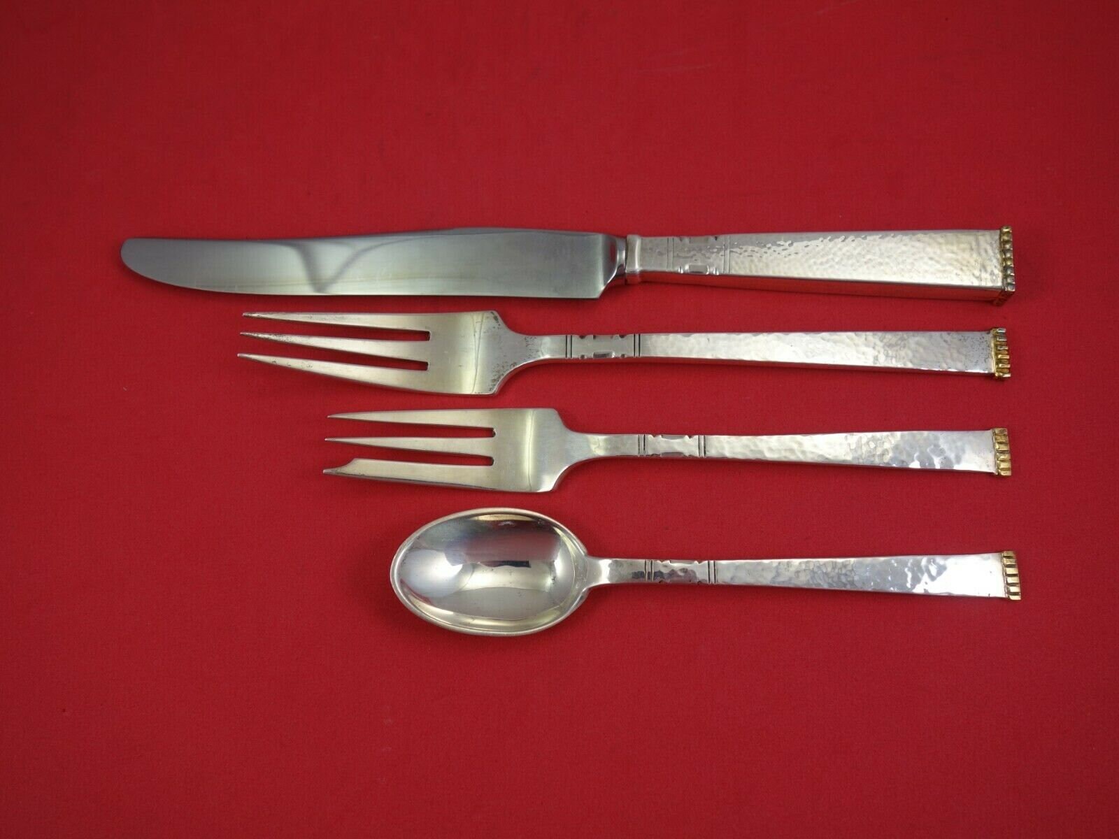 Old Newbury by Old Newbury Crafters ONC Sterling Silver