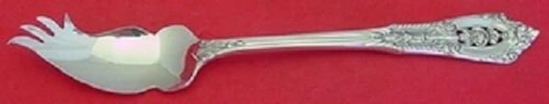 Wallace Rose Point Pate Knife