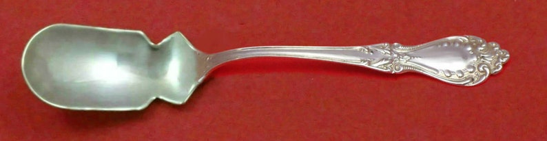 Princess by Watson Sterling Silver Horseradish Scoop Custom Made 5 34
