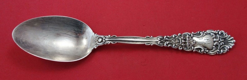 Renaissance by Dominick /& Haff Sterling Silver Place Soup Spoon 7