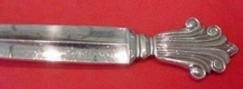 Acanthus by Georg Jensen Sterling Silver Grapefruit Spoon Narrow 6
