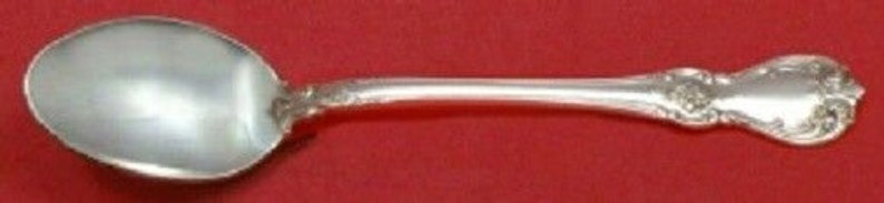 Old Master By Towle Sterling Silver Infant Feeding Spoon 5 12 Custom