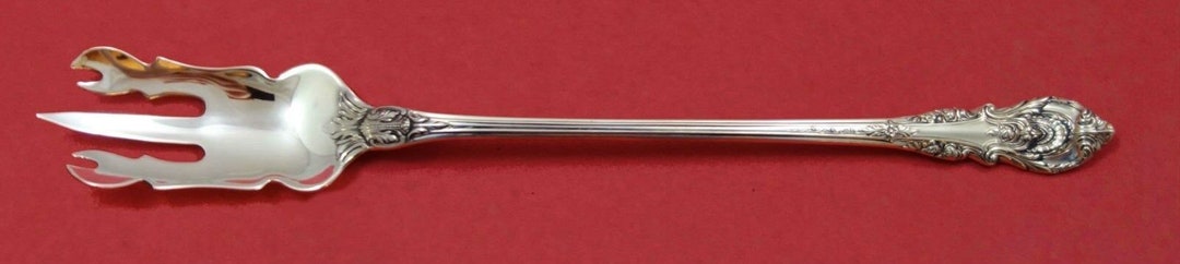 San Lorenzo by Tiffany and Co. Sterling Silver Lobster Pick Custom Made For Sale at