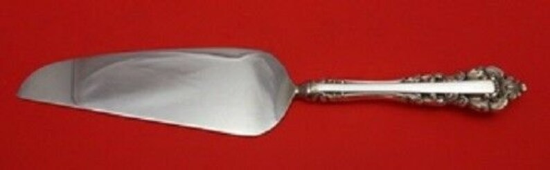 Medici New By Gorham Sterling Silver Pie Server HHWS 10 12 Custom