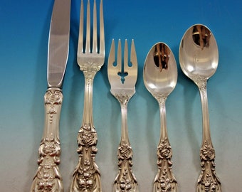 純銀ディナーセット6本　Reed & Barton Francis First 純銀ディナーセット6本 Reed & Barton Francis First Reed & Barton